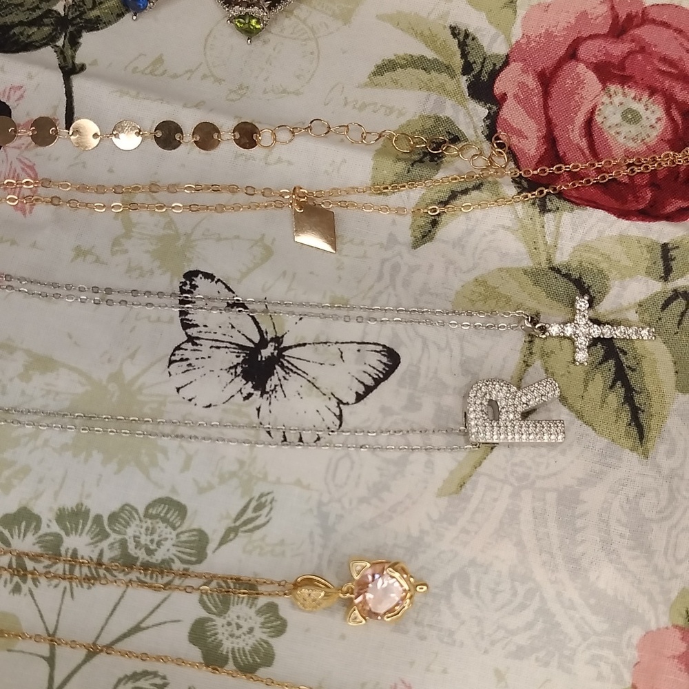 Jewelry set 3x$20